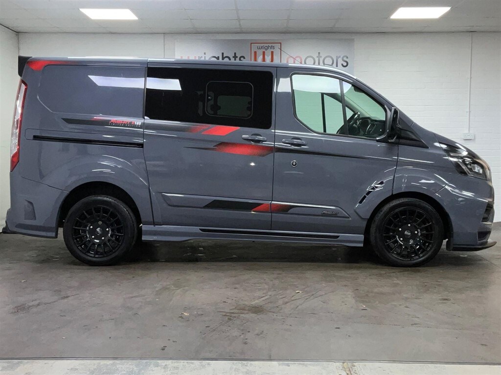 Used Ford Transit Custom 2020 for sale - 72966173: Photo 8