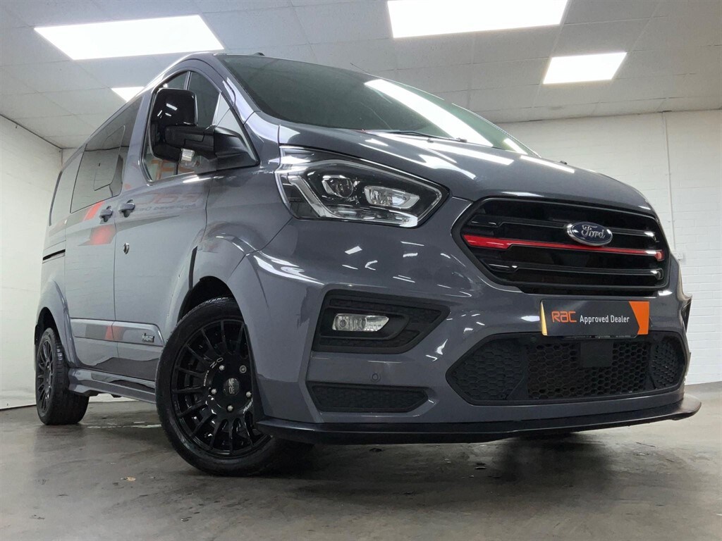 Used Ford Transit Custom 2020 for sale - 72966173: Photo 9