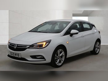 Used Vauxhall Astra 2019 for sale - 79474195: Photo