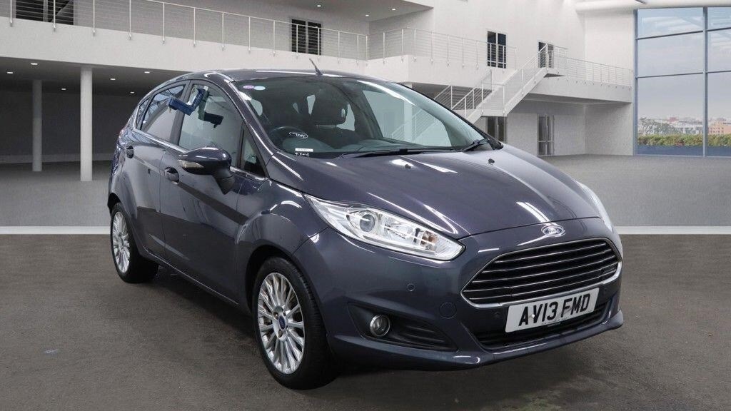 Used Ford Fiesta 2013 for sale - 77897255: Photo 1