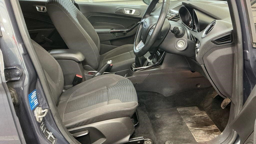 Used Ford Fiesta 2013 for sale - 77897255: Photo 10