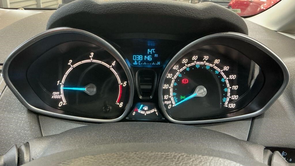 Used Ford Fiesta 2013 for sale - 77897255: Photo 14