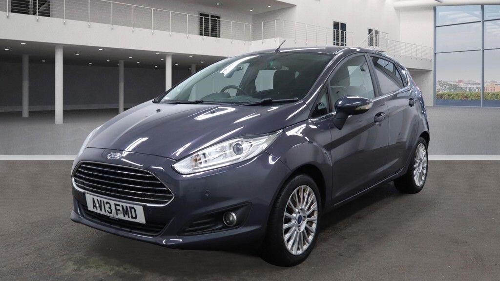 Used Ford Fiesta 2013 for sale - 77897255: Photo 2