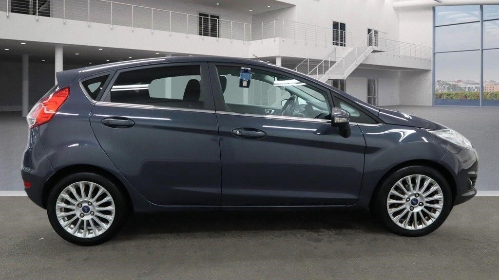 Used Ford Fiesta 2013 for sale - 77897255: Photo 4