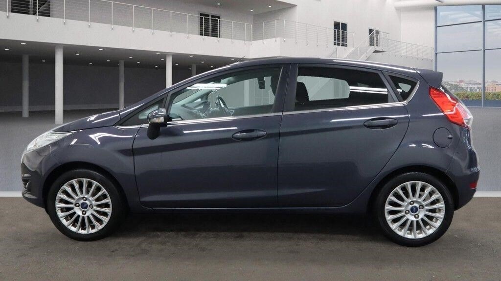 Used Ford Fiesta 2013 for sale - 77897255: Photo 5