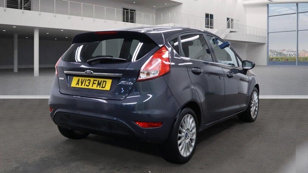 Used Ford Fiesta 2013 for sale - 77897255: Photo 7