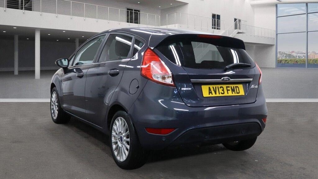 Used Ford Fiesta 2013 for sale - 77897255: Photo 8