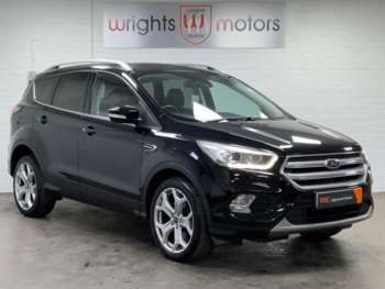 Used Ford Kuga 2017 for sale - 74527742: Photo