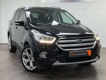 Used Ford Kuga 2017 for sale - 74527742: Photo