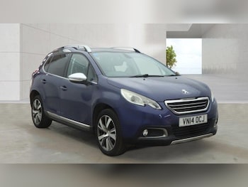 Used Peugeot 2008 2014 for sale - 79038159: Photo