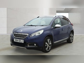 Used Peugeot 2008 2014 for sale - 79038159: Photo