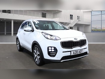 Kia Sportage feature image