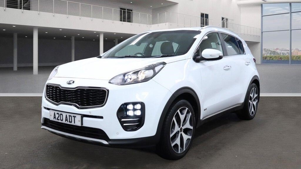 Used Kia Sportage 2017 for sale - 77165596: Photo 2