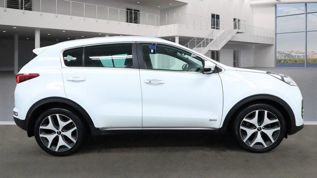 Used Kia Sportage 2017 for sale - 77165596: Photo 4