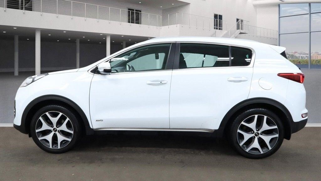 Used Kia Sportage 2017 for sale - 77165596: Photo 5