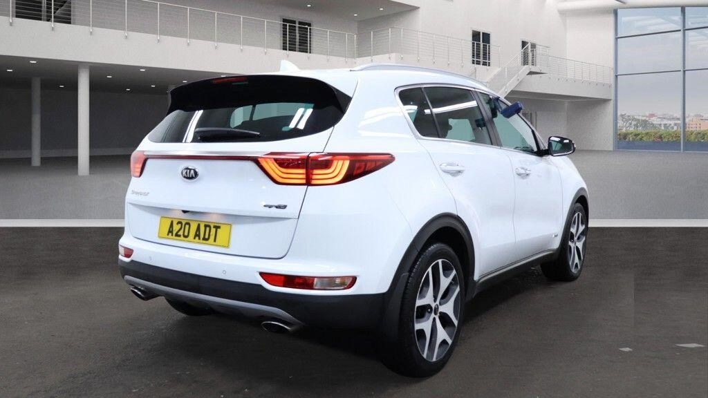 Used Kia Sportage 2017 for sale - 77165596: Photo 7