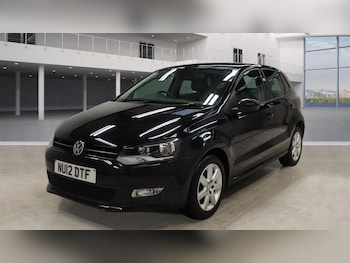 Used Volkswagen Polo 2012 for sale - 77504663: Photo