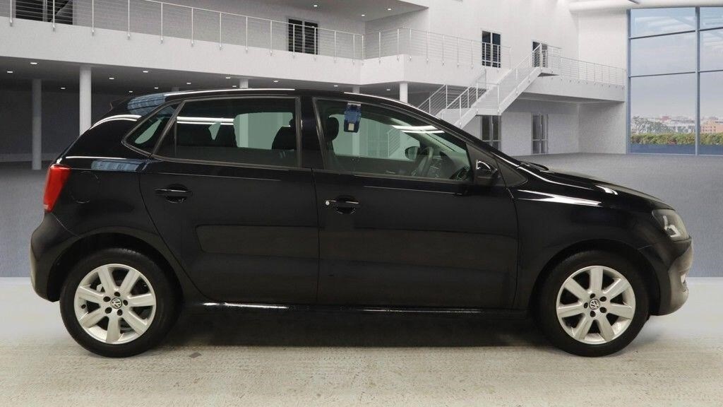 Used Volkswagen Polo 2012 for sale - 77504663: Photo 4