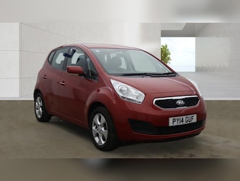 Used Kia Venga 2014 for sale - 78643937: Photo