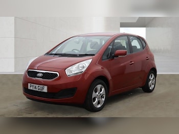 Used Kia Venga 2014 for sale - 78643937: Photo