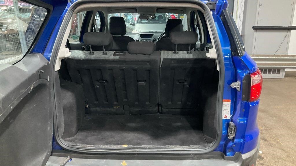Used Ford Ecosport 2016 for sale - 77319187: Photo 16