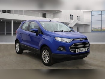 Ford Ecosport feature image