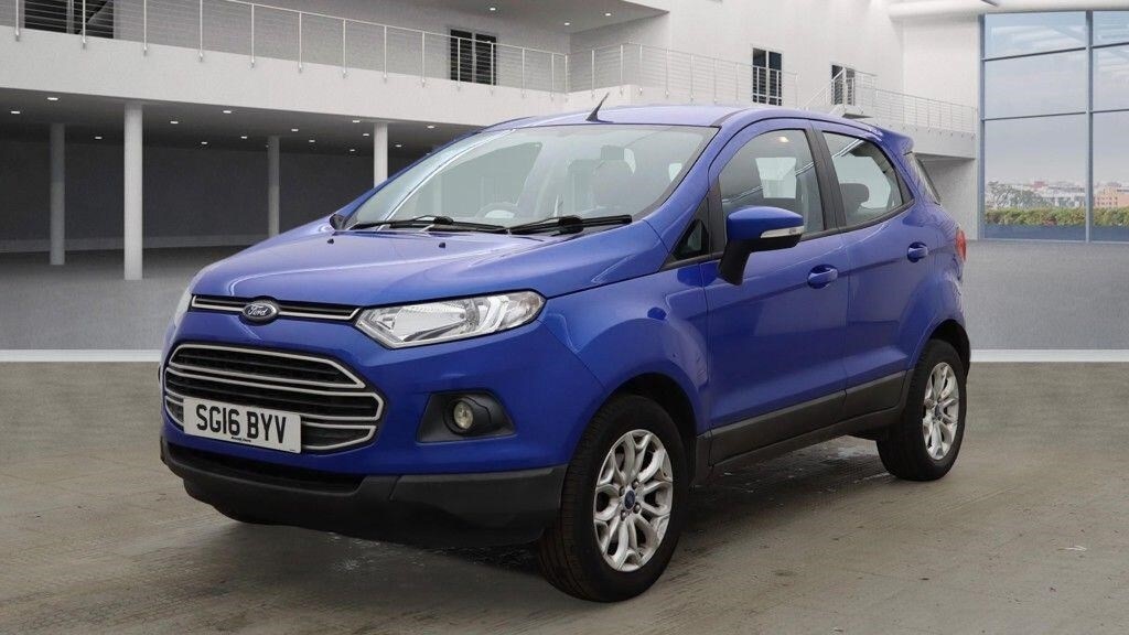 Used Ford Ecosport 2016 for sale - 77319187: Photo 2