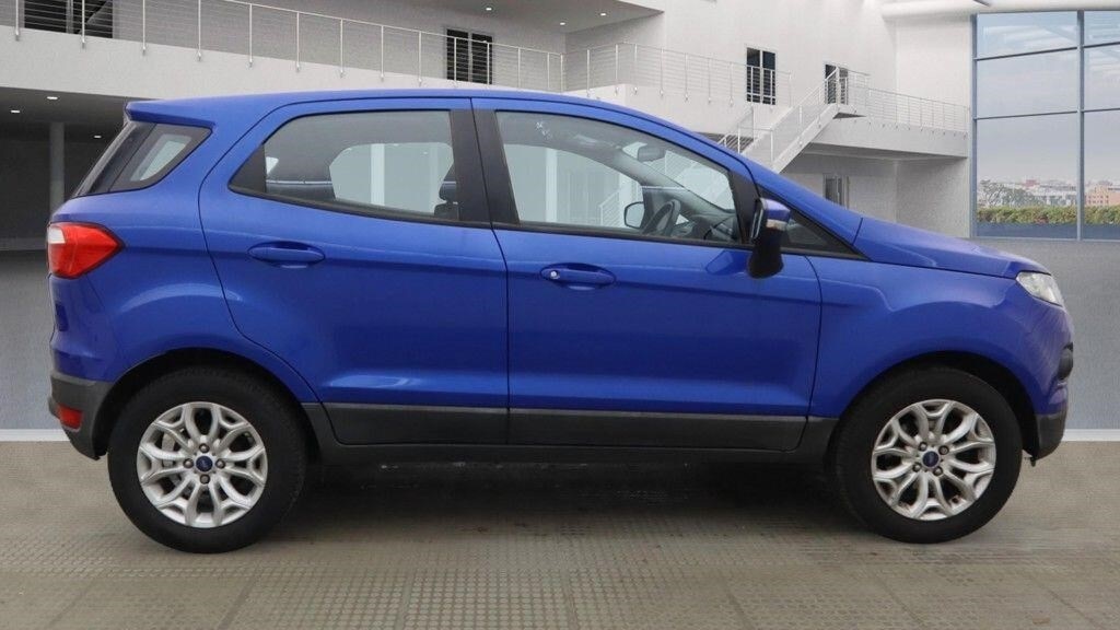 Used Ford Ecosport 2016 for sale - 77319187: Photo 4