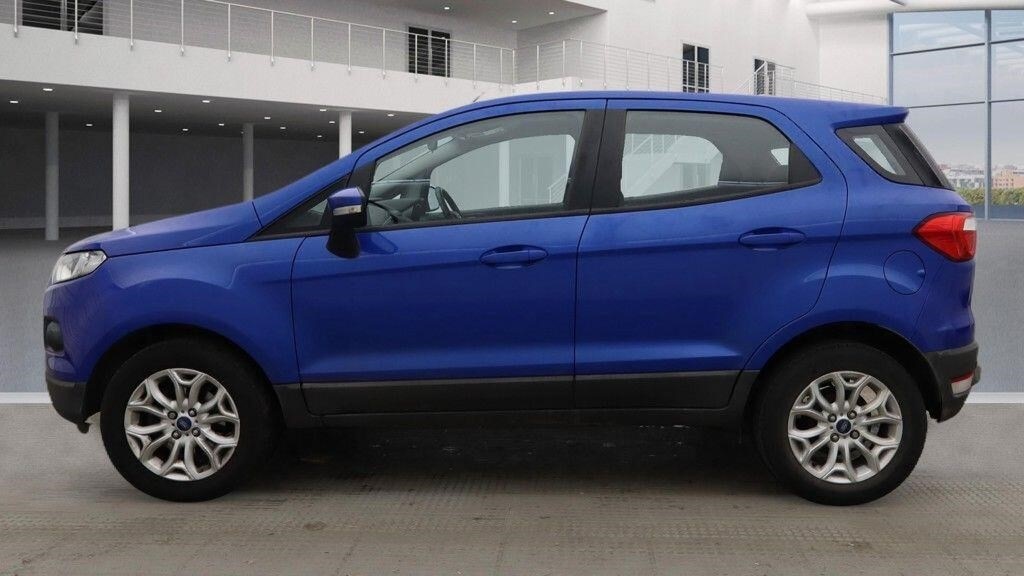 Used Ford Ecosport 2016 for sale - 77319187: Photo 5