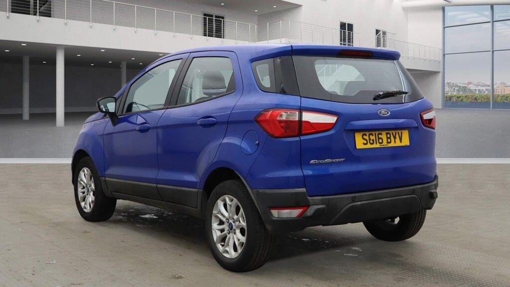 Used Ford Ecosport 2016 for sale - 77319187: Photo 7
