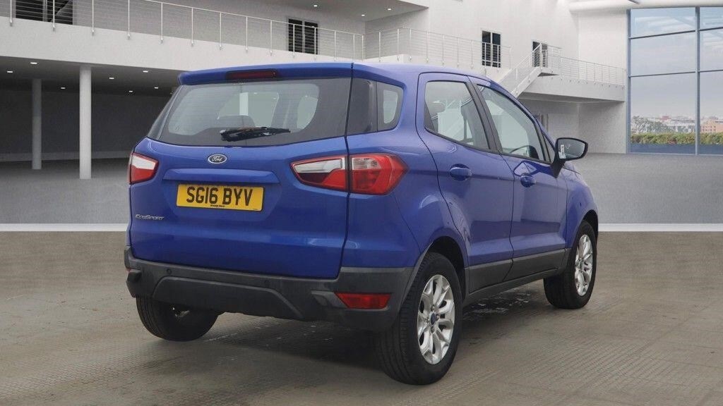 Used Ford Ecosport 2016 for sale - 77319187: Photo 8