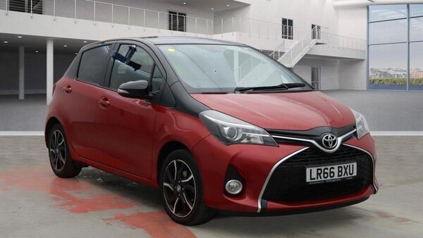 Used Toyota Yaris 2017 for sale - 76172513: Photo 1