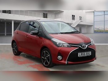 Toyota - Yaris
