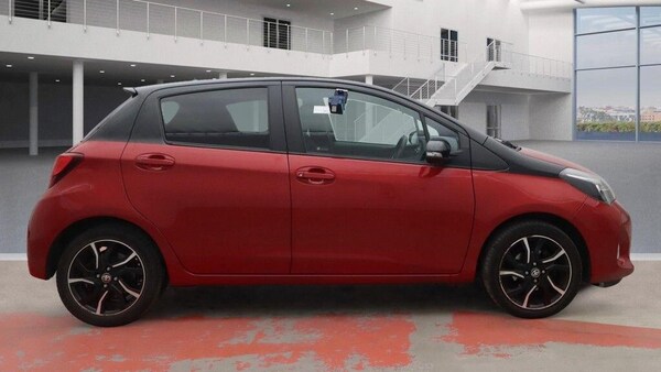 Used Toyota Yaris 2017 for sale - 76172513: Photo 4