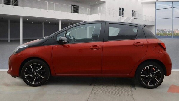 Used Toyota Yaris 2017 for sale - 76172513: Photo 5