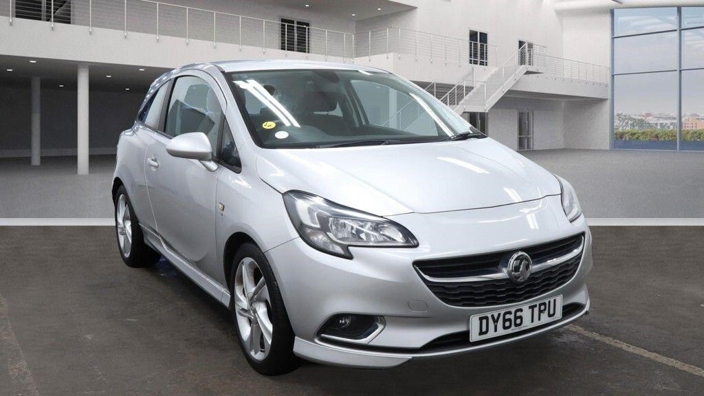 Used Vauxhall Corsa 2016 for sale - 76589968: Photo 1