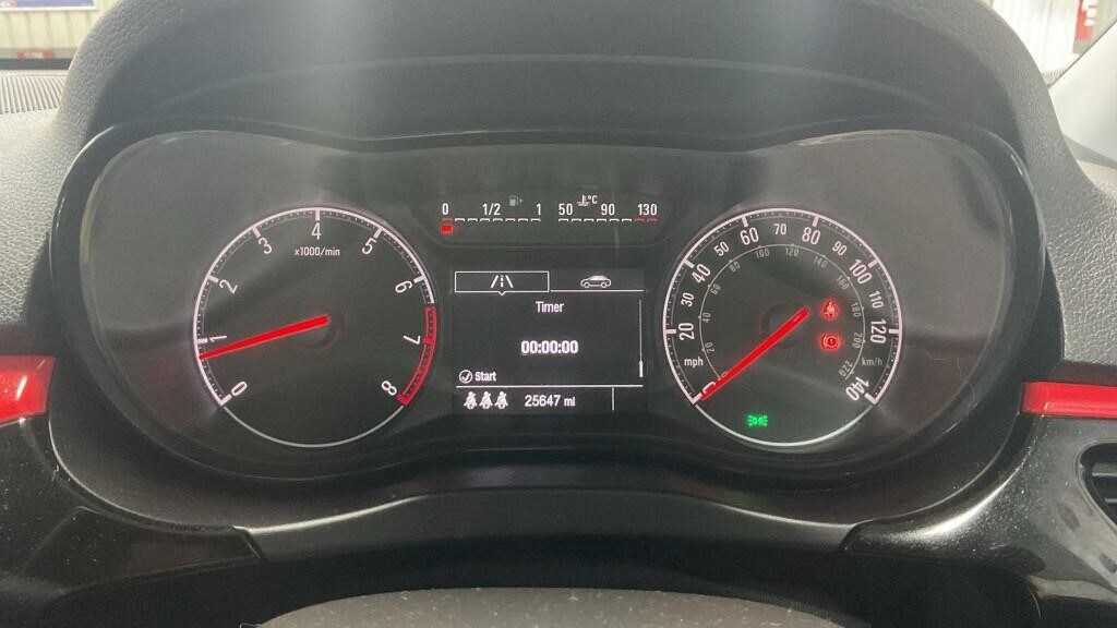 Used Vauxhall Corsa 2016 for sale - 76589968: Photo 17