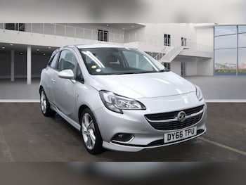 Used Vauxhall Corsa 2016 for sale - 76589968: Photo