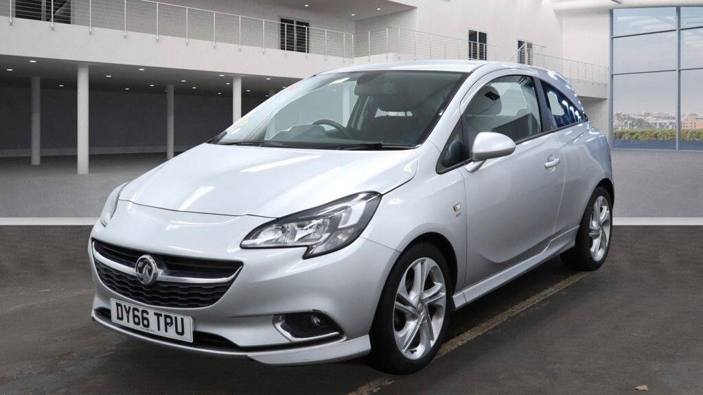 Used Vauxhall Corsa 2016 for sale - 76589968: Photo 3