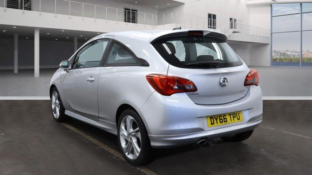 Used Vauxhall Corsa 2016 for sale - 76589968: Photo 6
