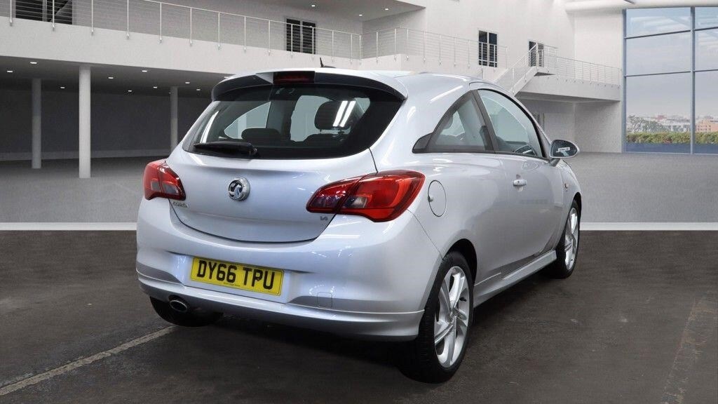 Used Vauxhall Corsa 2016 for sale - 76589968: Photo 8