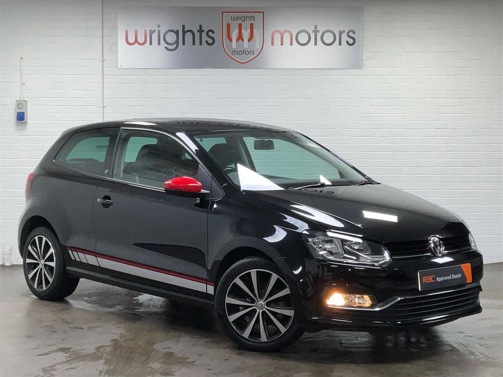 Used Volkswagen Polo 2016 for sale - 76209079: Photo 1