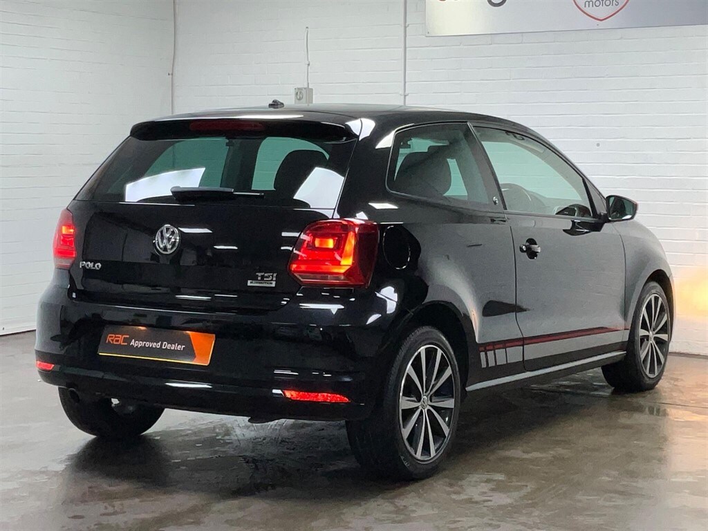 Used Volkswagen Polo 2016 for sale - 76209079: Photo 10