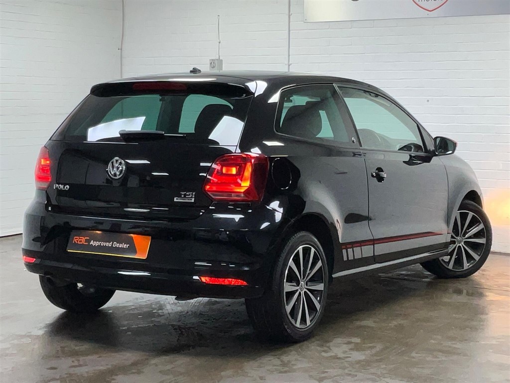 Used Volkswagen Polo 2016 for sale - 76209079: Photo 11