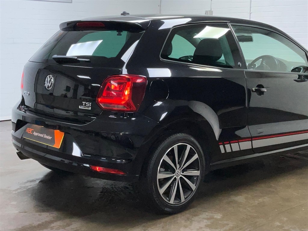 Used Volkswagen Polo 2016 for sale - 76209079: Photo 12