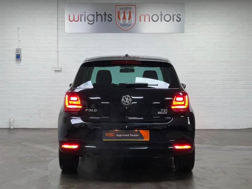 Used Volkswagen Polo 2016 for sale - 76209079: Photo 13