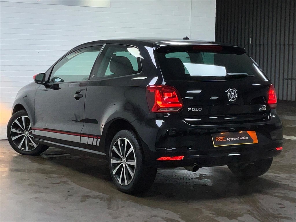 Used Volkswagen Polo 2016 for sale - 76209079: Photo 19