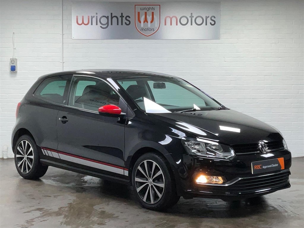 Used Volkswagen Polo 2016 for sale - 76209079: Photo 2