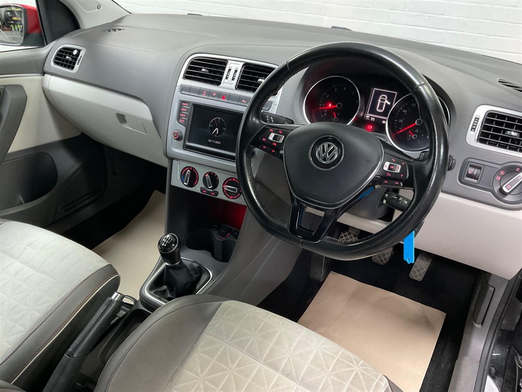 Used Volkswagen Polo 2016 for sale - 76209079: Photo 22