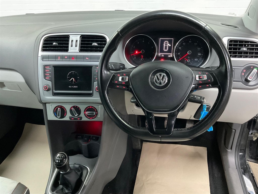 Used Volkswagen Polo 2016 for sale - 76209079: Photo 24